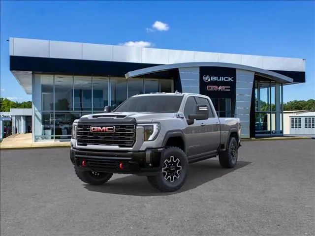 2026 GMC Sierra 2500HD AT4X - Photo 8