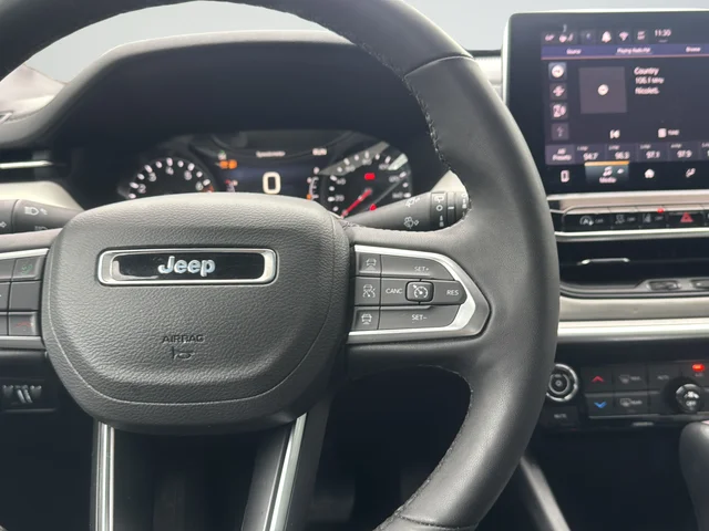 Used 2025 Red Jeep Limited image 17