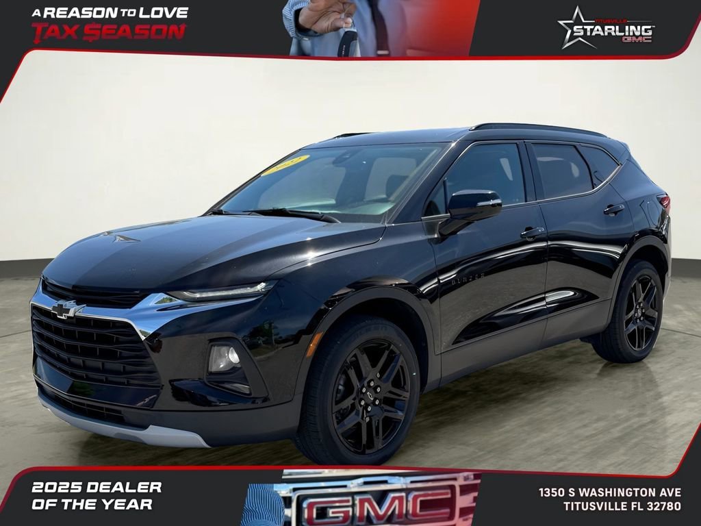 2022 Chevrolet Blazer 2LT