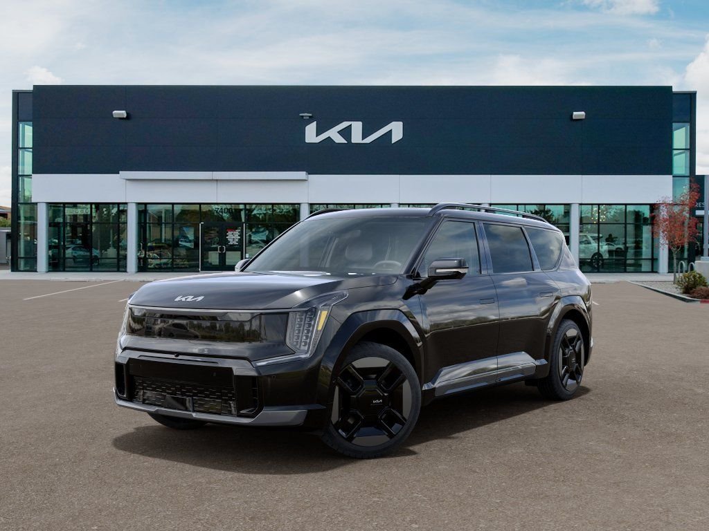 New 2026 Black Kia GT-Line image 1