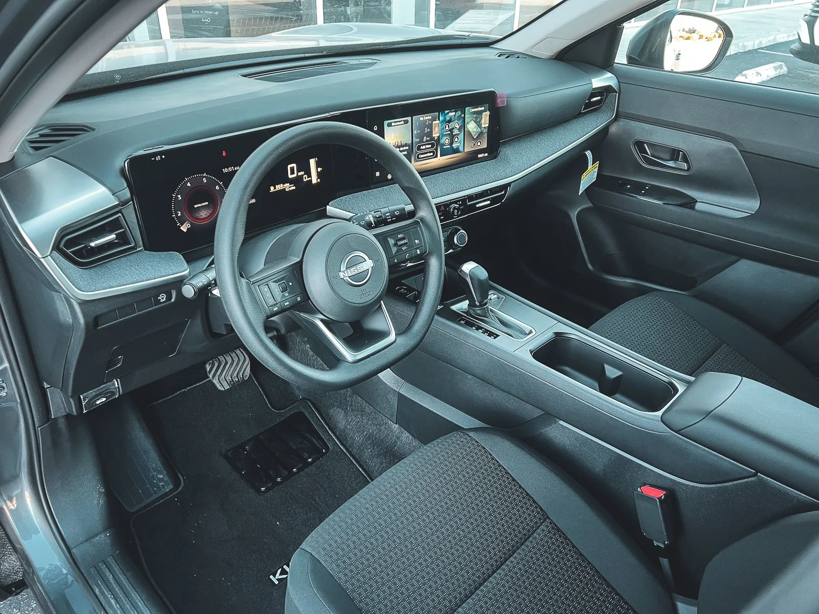 New 2026 Gun Metallic Nissan S image 24