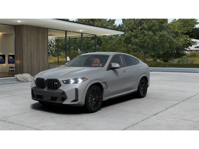 2027 BMW X6 M60i's photo