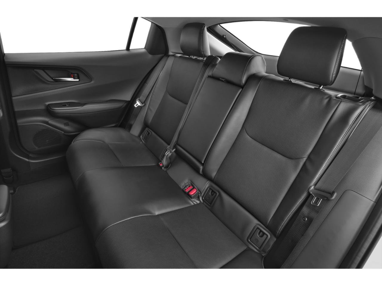 New 2027 Reservoir Blue Toyota XLE AWD image 8