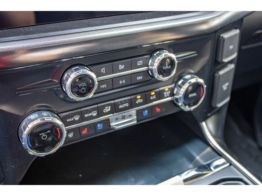 New 2026 Carbonized Gray Metallic Ford Raptor® image 53