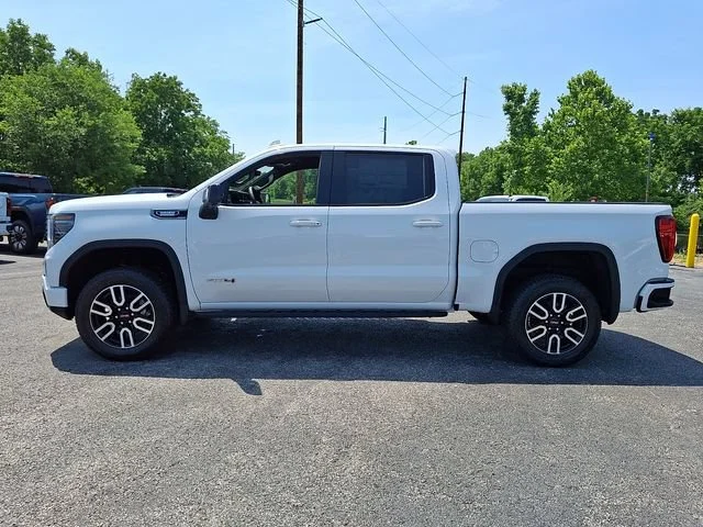 New 2026 Summit White GMC AT4 image 4
