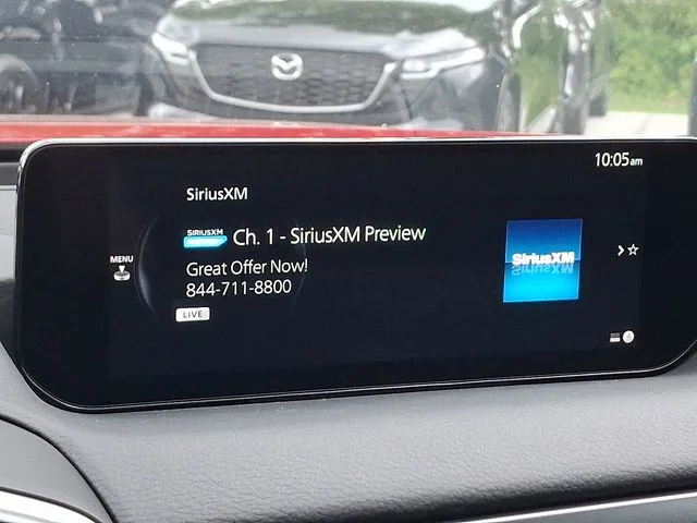 New 2026 Red Mazda 2.5 S Premium image 14