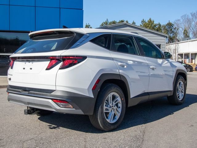 Certified Used 2026 White Hyundai SE image 14