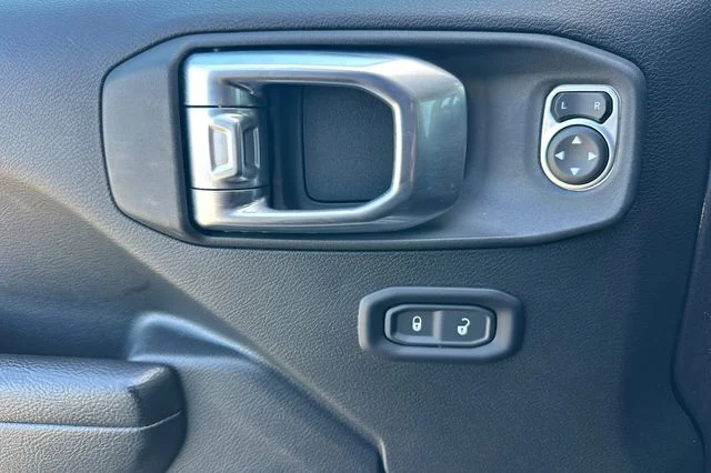 Used 2023 Gray Jeep Willys 4xe image 11