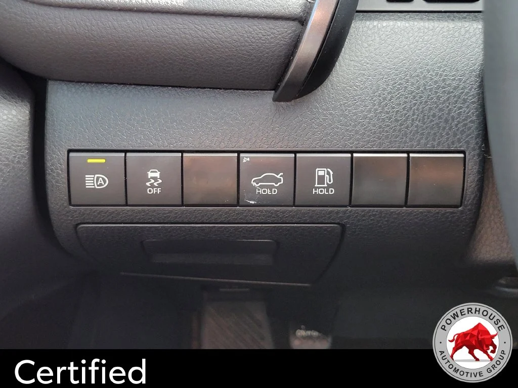 Used 2024 Black Toyota SE image 26