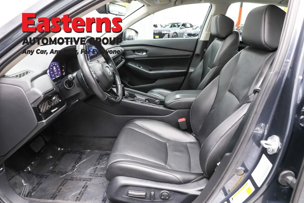 Used 2024 Gray Honda EX-L image 14