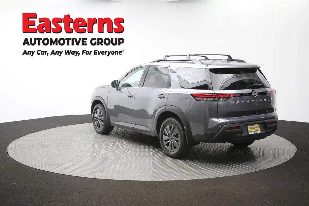 Used 2024 Gray Nissan SV image 66