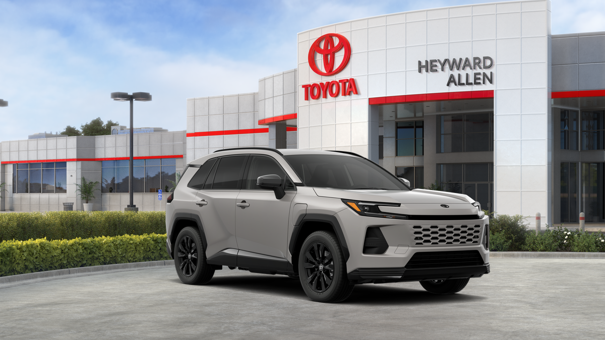 New 2026 Meteor Shower Toyota SE image 43