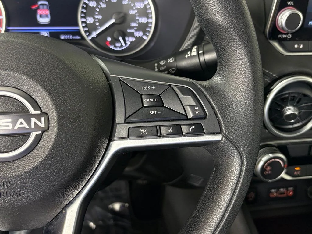 Used 2025 White Nissan SV image 20