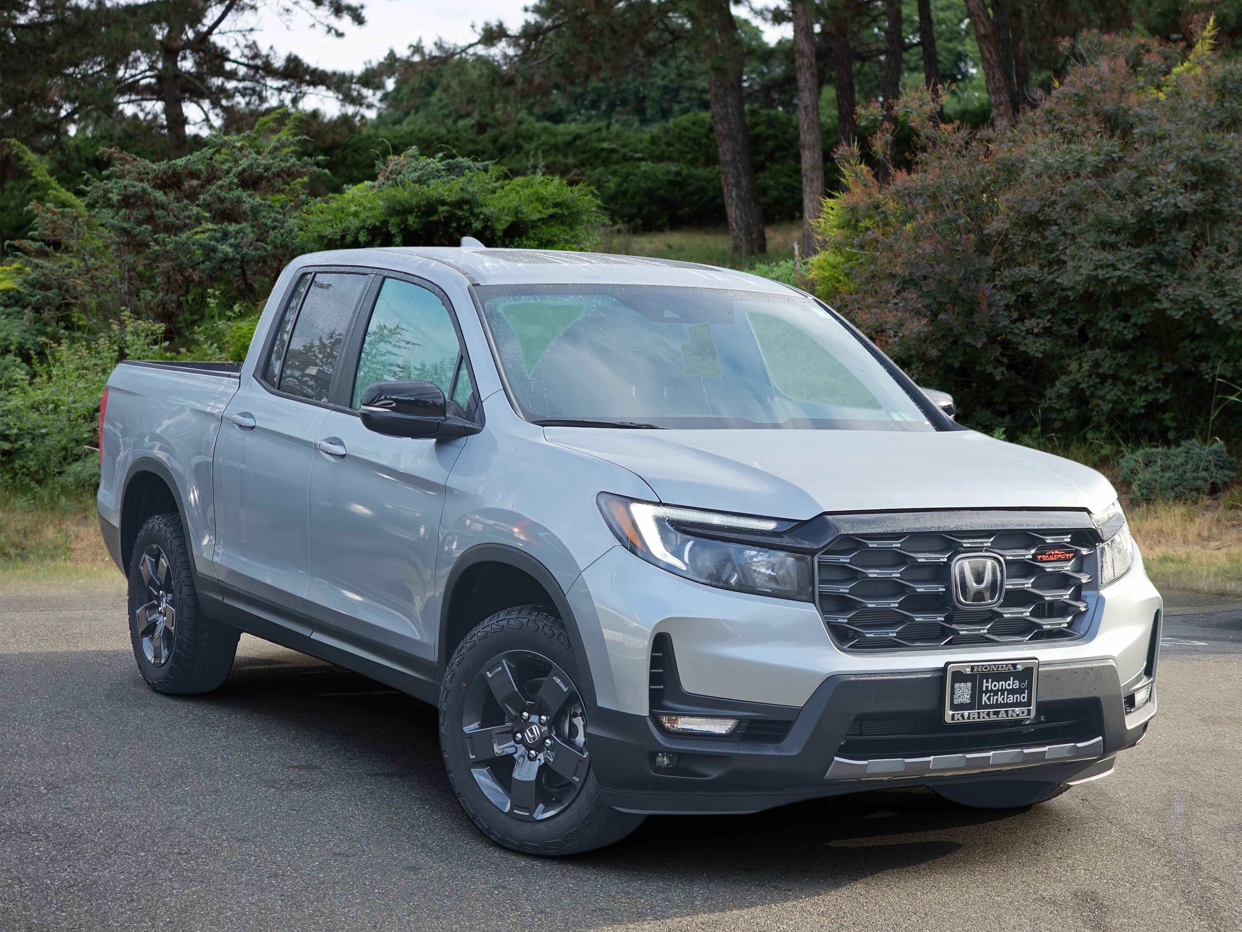 2026 Honda Ridgeline TrailSport's photo