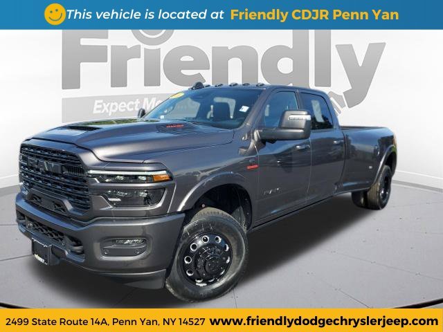 Used 2026 Gray Ram Limited image 1