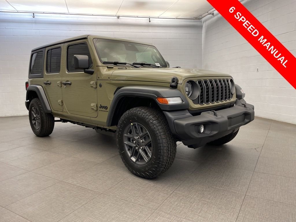New 2026 41 Exterior Paint Jeep Sport S image 1