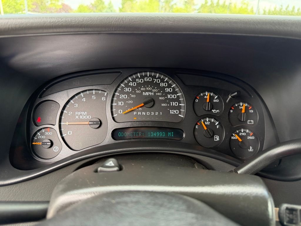 Used 2006 Blue Granite Metallic Chevrolet LT image 20