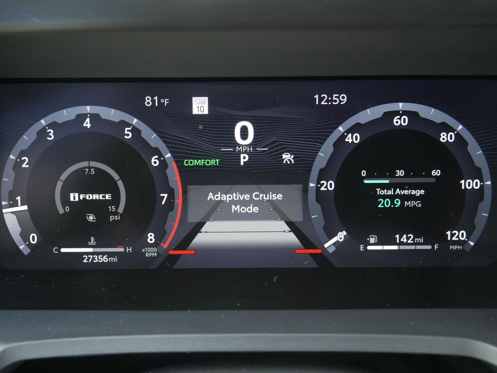 Used 2024 Gray Toyota Limited image 43