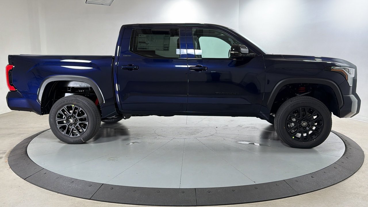 New 2026 Blueprint Toyota  Limited image 6