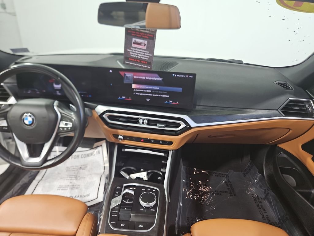 Used 2024 Alpine White BMW 430i image 18