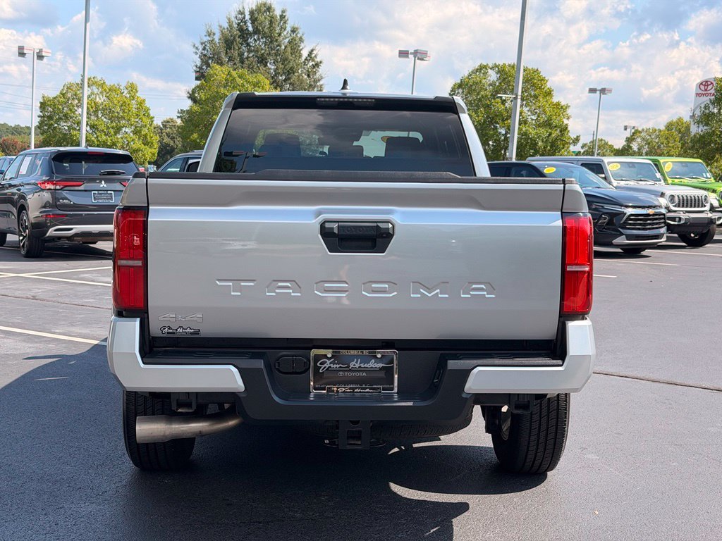 Used 2025 Silver Toyota SR5 image 10