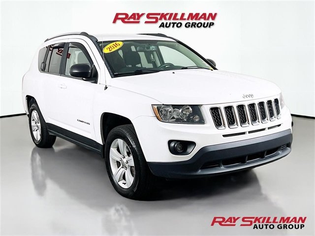 2016 Jeep Compass