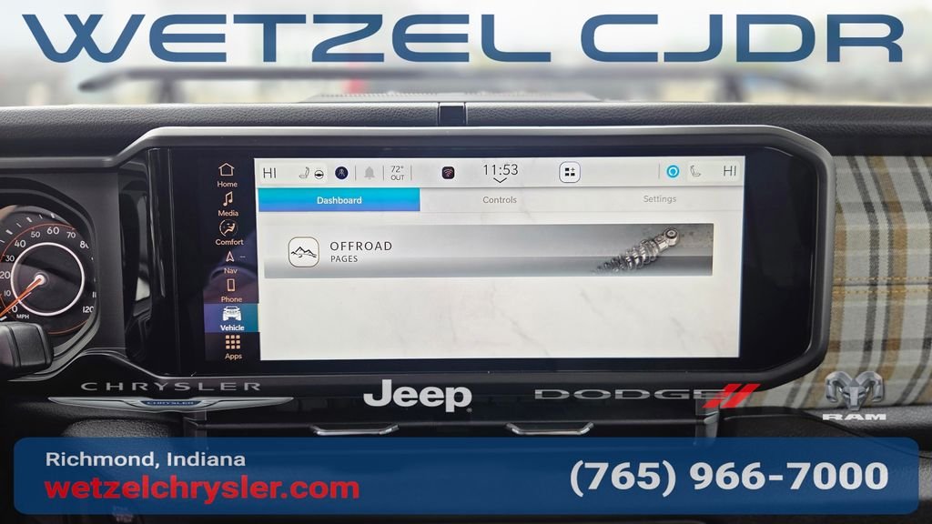 New 2026 Bright White Clearcoat Jeep 85th Anniversary Edition image 21