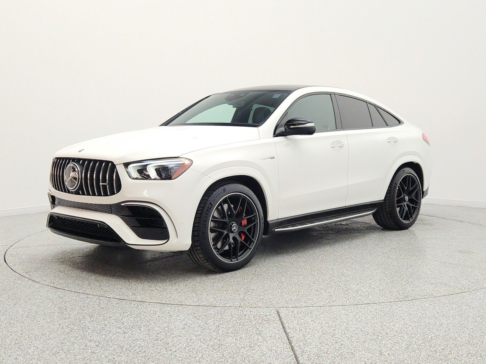 2022 Mercedes-Benz GLE GLE 63 S AMG 4MATIC's photo