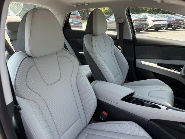 New 2026 Gray Hyundai Limited image 15