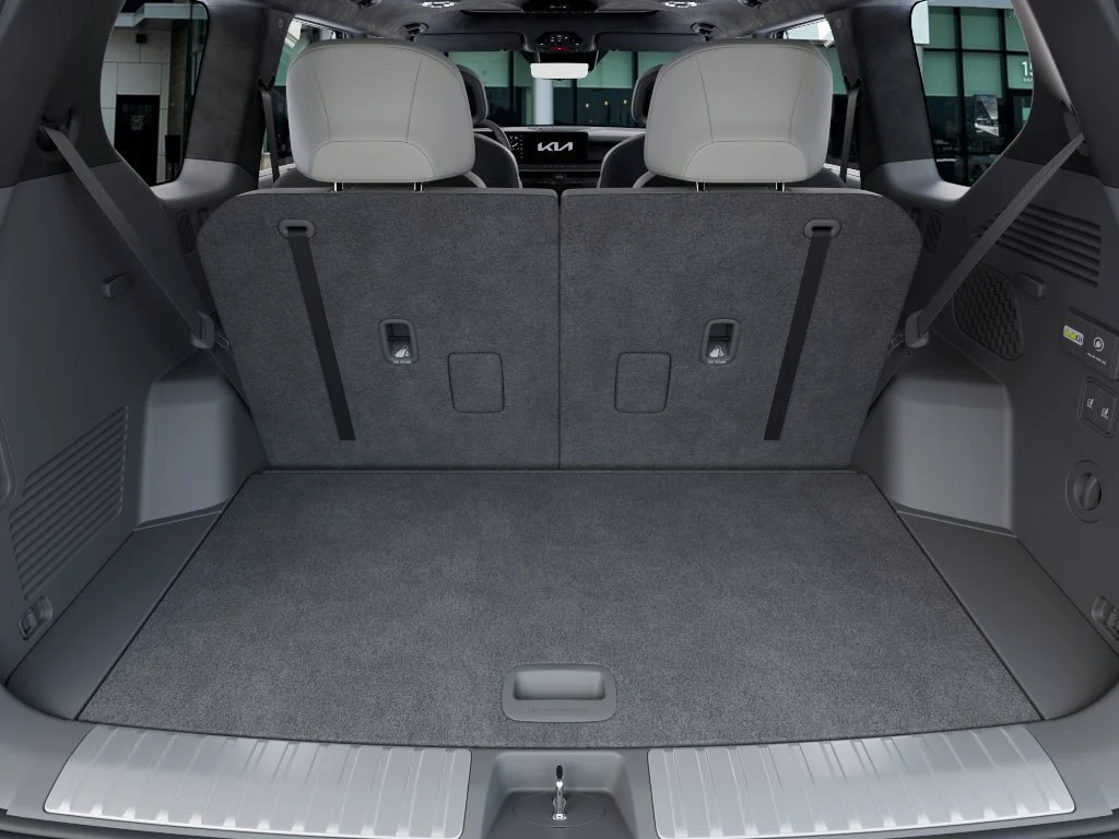 New 2026 Ebony Black Kia GT-Line image 19