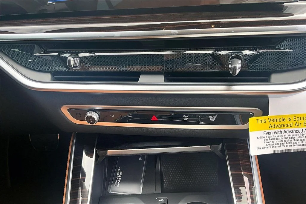 New 2026 BMW X5 xDrive50e 4D Sport Utility