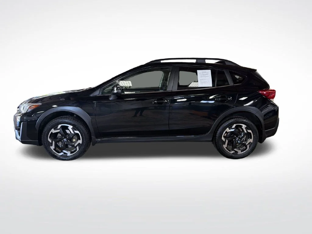 Used 2022 Black Subaru Limited image 2