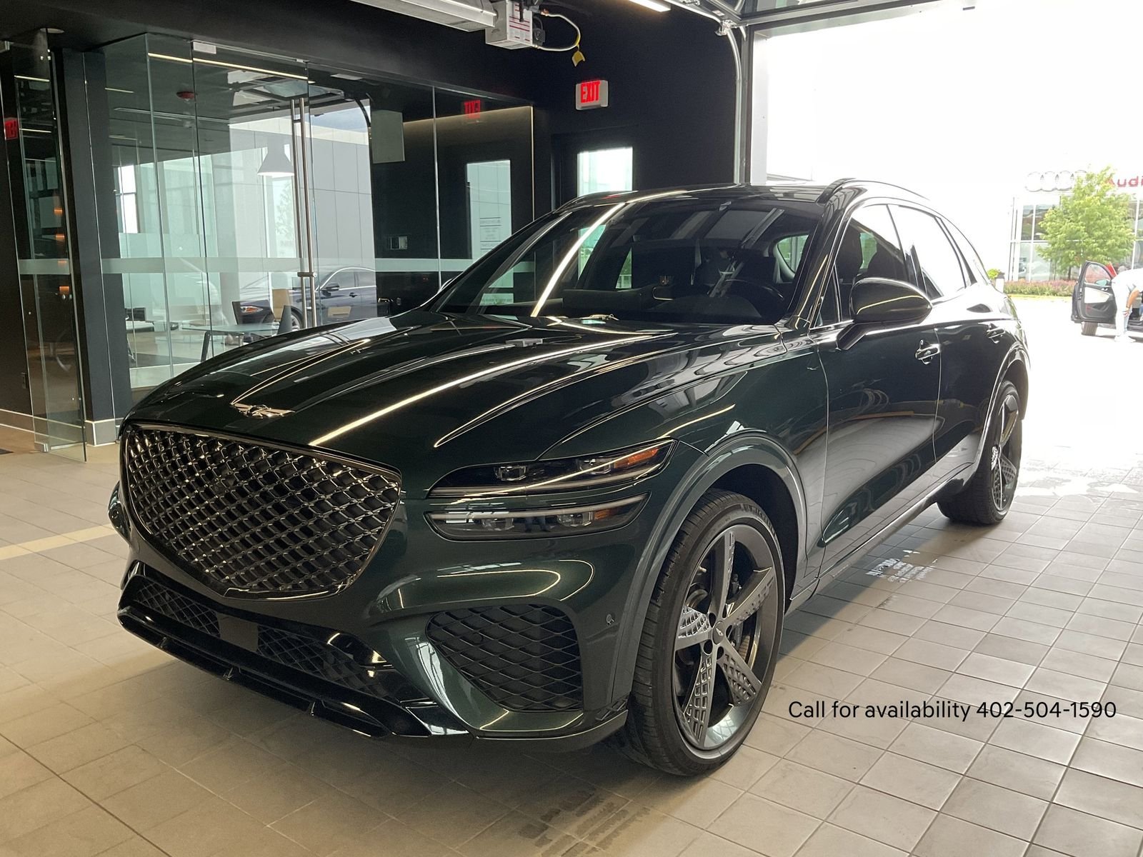 2022 GENESIS GV70