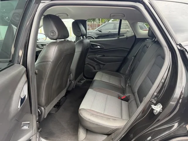Used 2026 Mosaic Black Metallic Chevrolet LT image 13