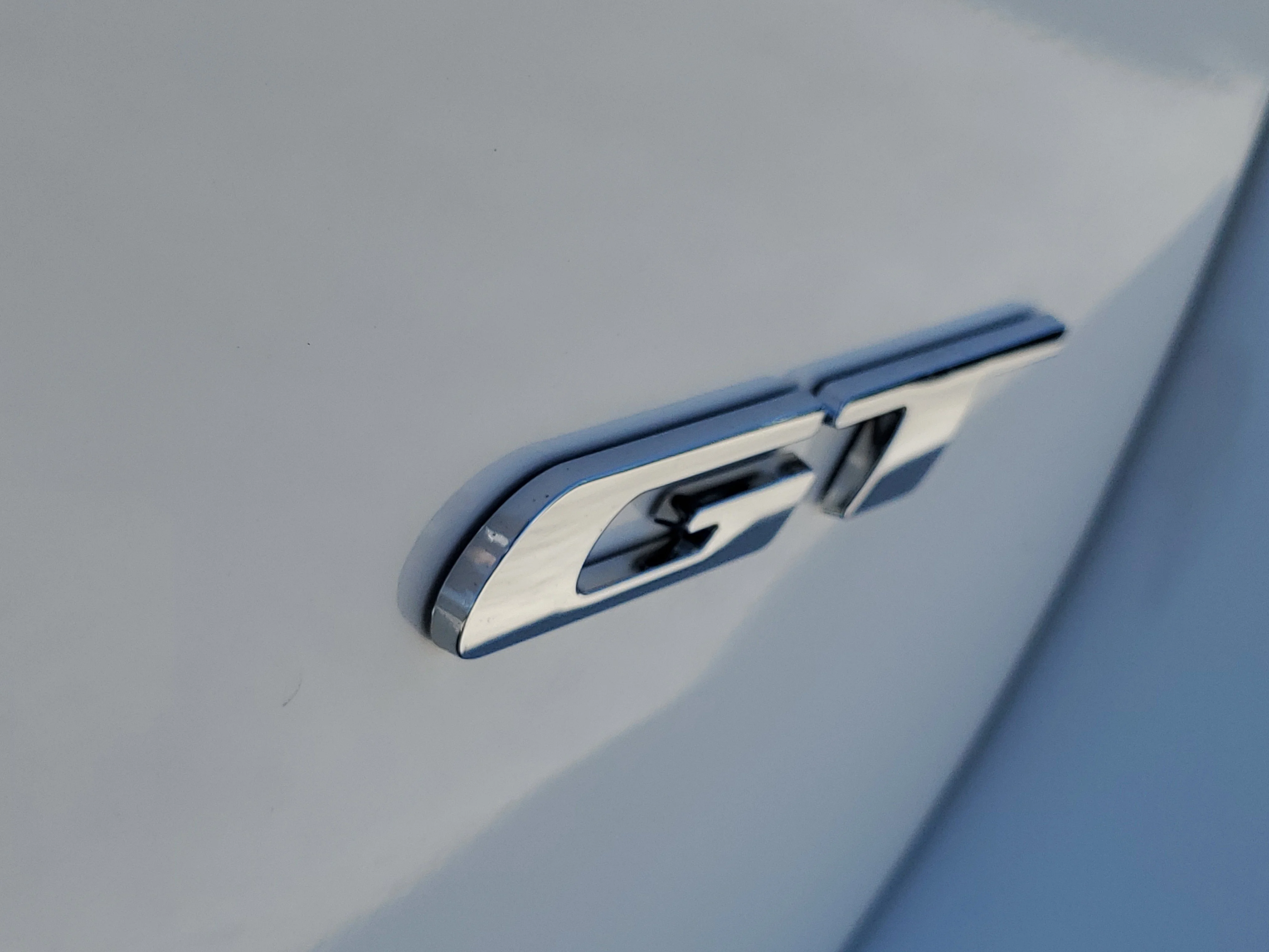 New 2026 White Knuckle Clear-Coat Exterior Paint Dodge GT image 5