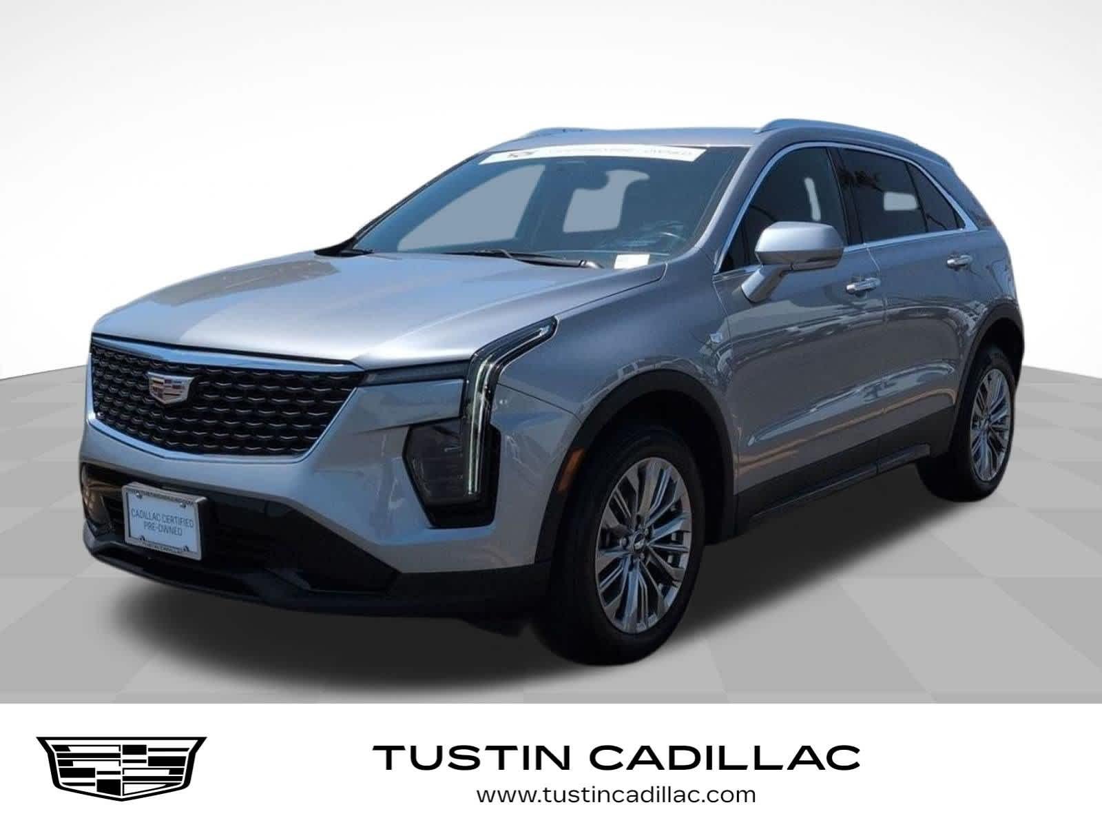 2024 Cadillac XT4