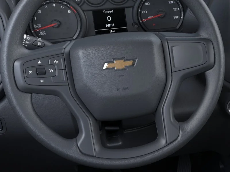 New 2026 Summit White Chevrolet Custom image 19