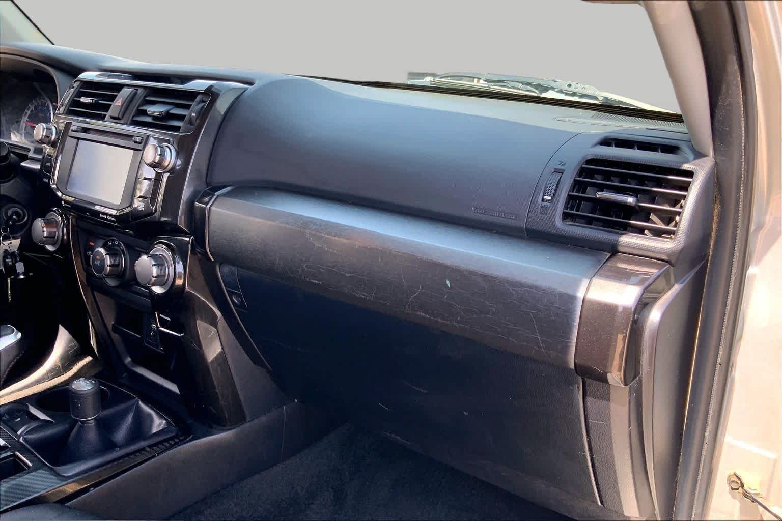 Used 2018 Classic Silver Metallic Toyota TRD Off Road Premium image 19