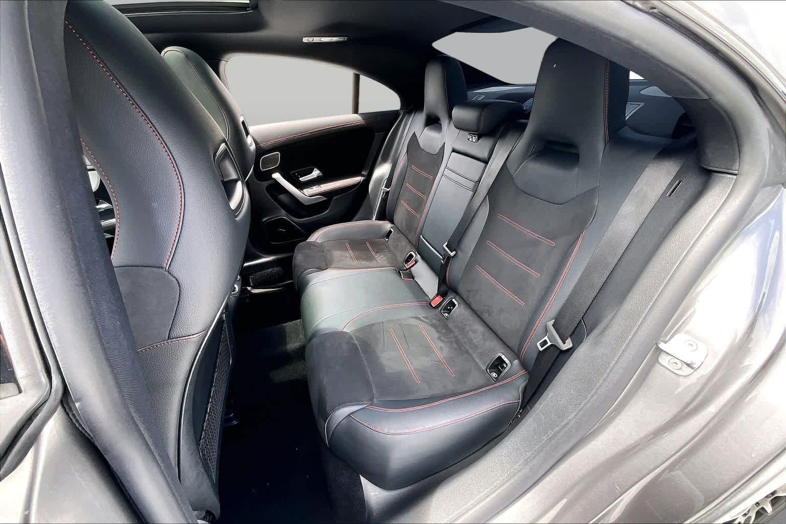 Used 2023 Mountain Grey Metallic Mercedes-Benz CLA 250 image 21