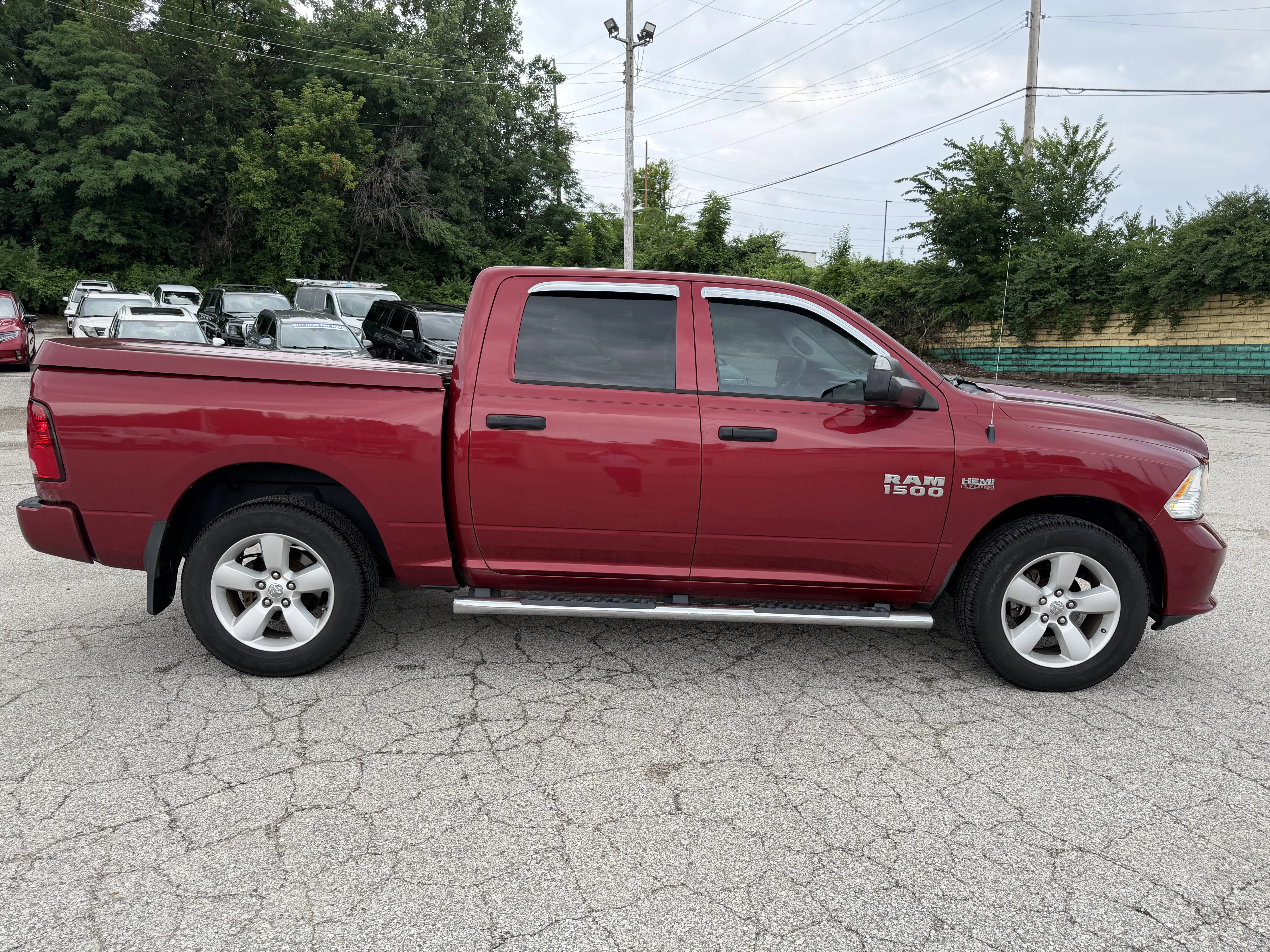 Used 2015 Red Ram Express image 8
