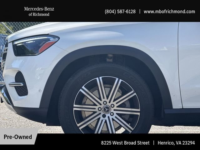 Certified Used 2026 White Mercedes-Benz GLE 350 image 11