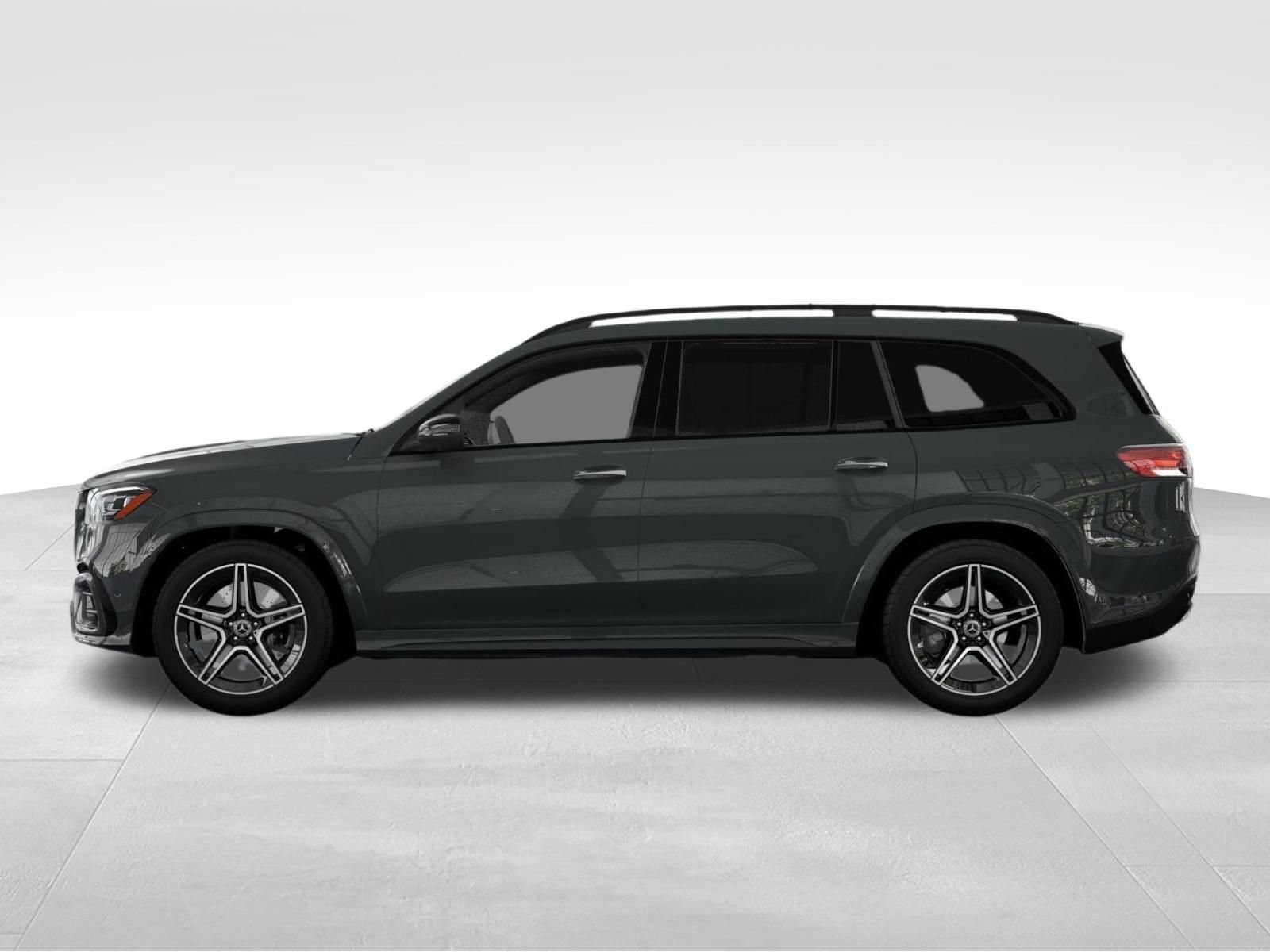 New 2026 MANUFAKTUR Silicon Grey Mercedes-Benz GLS 450 image 86