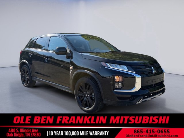 Pre-Owned 2022 Mitsubishi Outlander Sport ES FWD Sport Utility