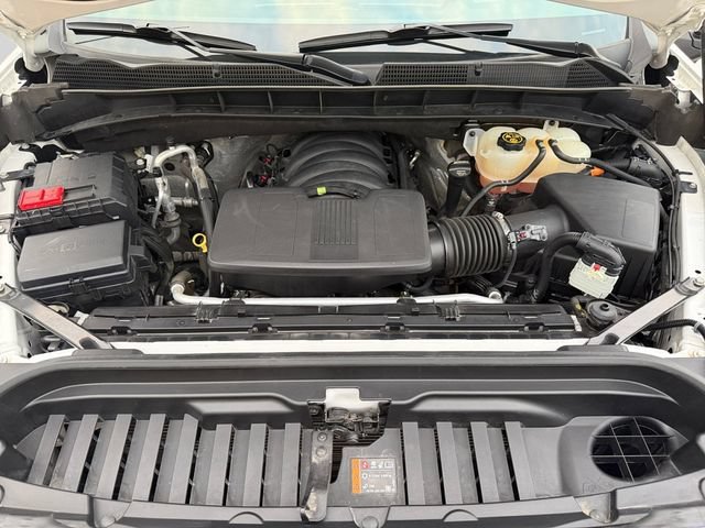 Used 2022 WHITE FROST TRICOAT GMC Denali image 11