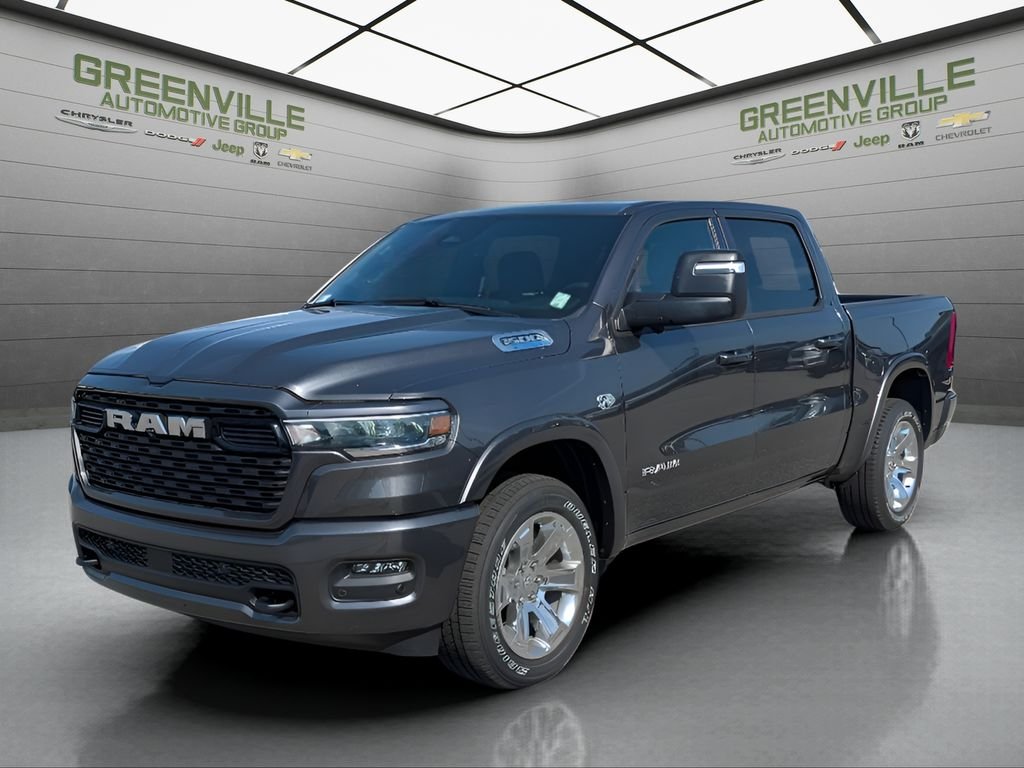 2026 RAM 1500 Pickup