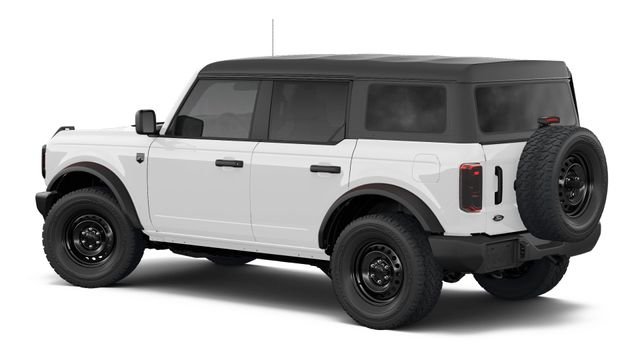 New 2026 Oxford White Ford Big Bend® image 2