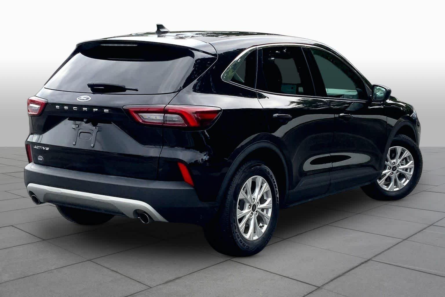 Certified Used 2024 Agate Black Ford Active image 13