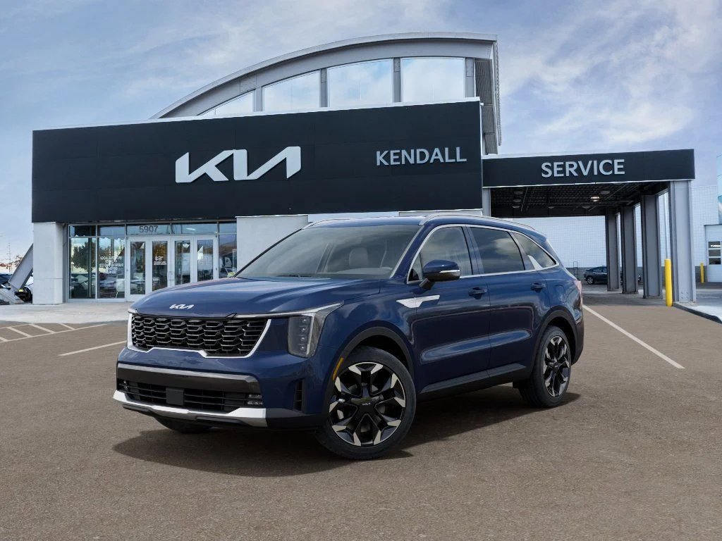 2026 Kia Sorento EX DCT 4WD's photo