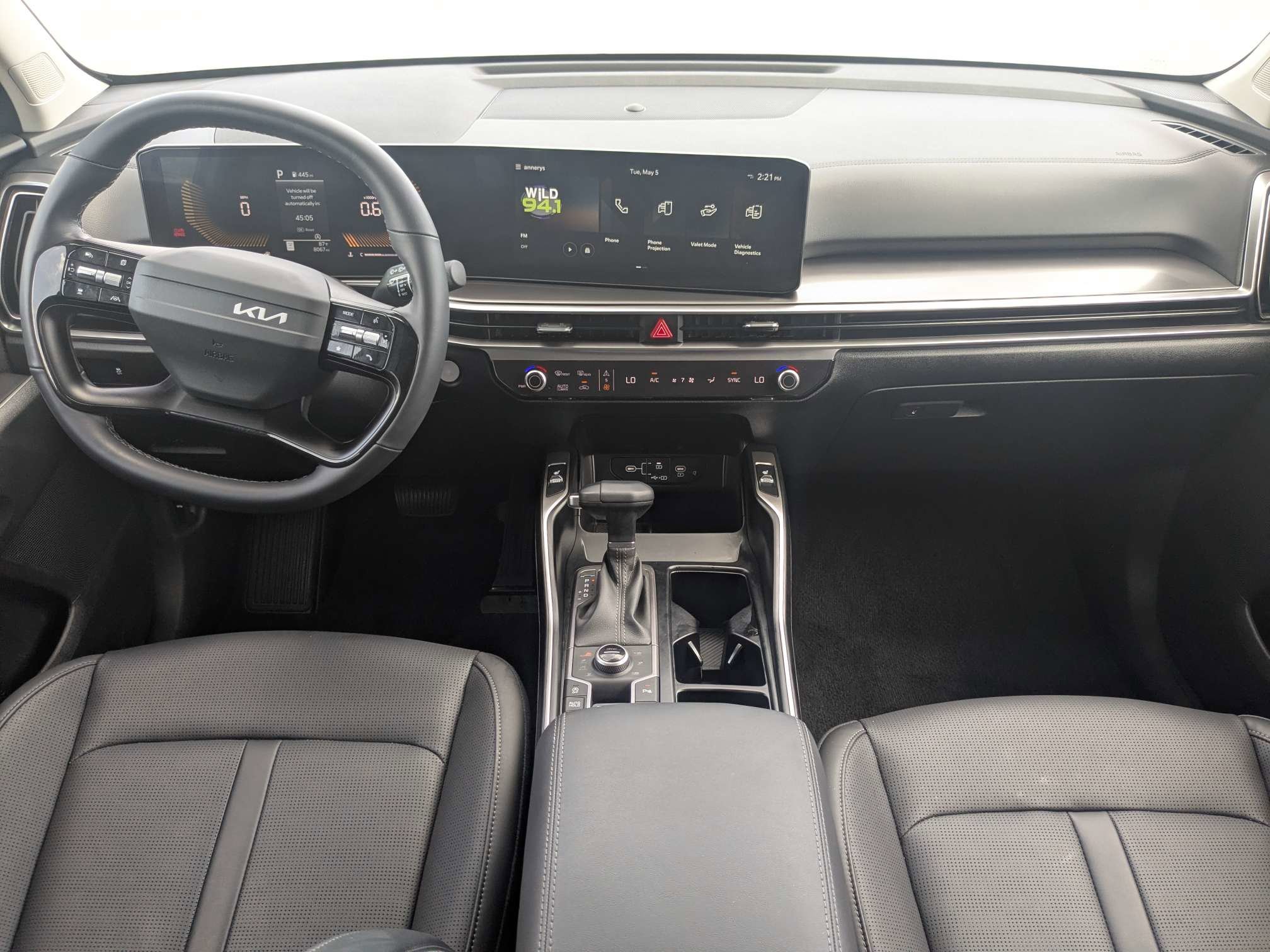 Certified Used 2026 Glacial White Pearl Kia S image 20