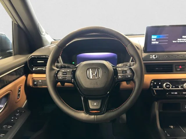 New 2026 Gray Honda TrailSport Elite image 13